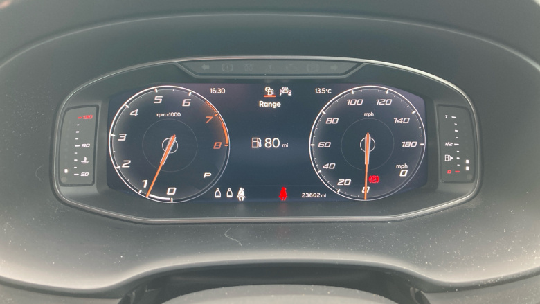 CUPRA Ateca 1.5 EcoTSI V2 5dr DSG Petrol Estate